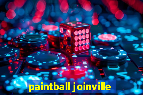 paintball joinville